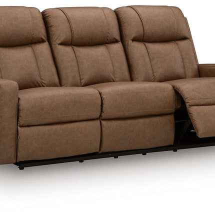 Mackmenville - Reclining Sofa