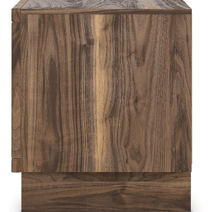 Zadilyn - TV Stand With Fireplace Option