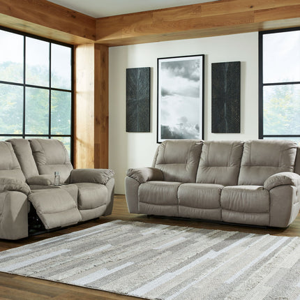 Next-Gen Gaucho - Power Reclining Living Room Set