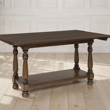 Sturlayne - Rectangular End Table - Brown