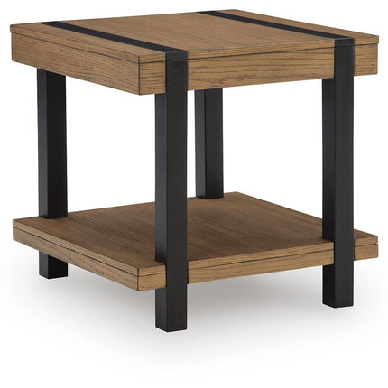 Jorannti - Living Room Table