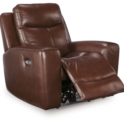 Next Move - Power Recliner With Adjustable Headrest