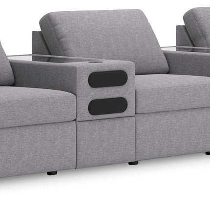 Modmax - Sectional - Granite