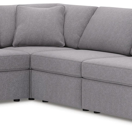 Modmax - Sectional - Granite