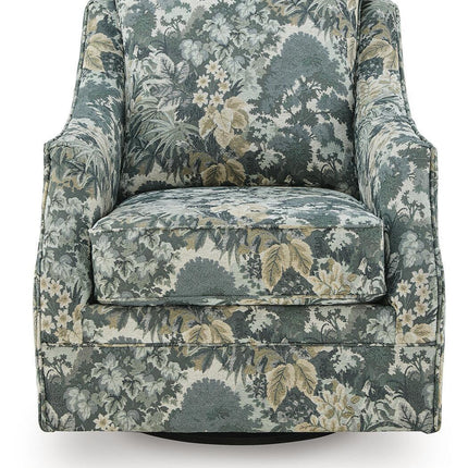 Gubbins - Swivel Accent Chair