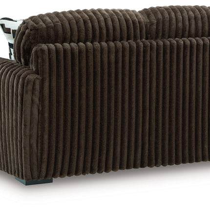 Midnight-Madness - Loveseat