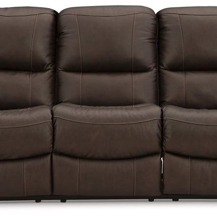 Leesworth - Reclining Sofa