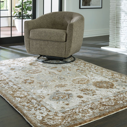 Ainswick - Memory Foam Rug