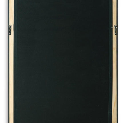 Chadlow - Wall Art - Brown / Black