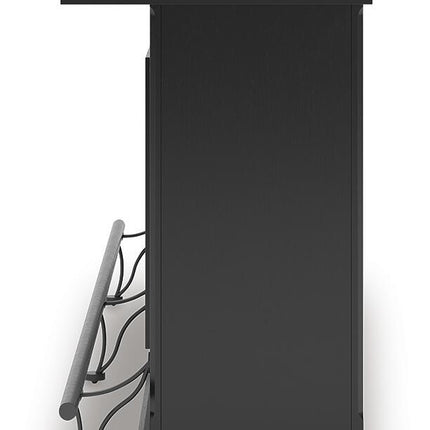 Wildenauer - Bar - Brown / Black