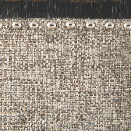 Tyler Creek - DBL Counter UPH Bench  - Antique Black