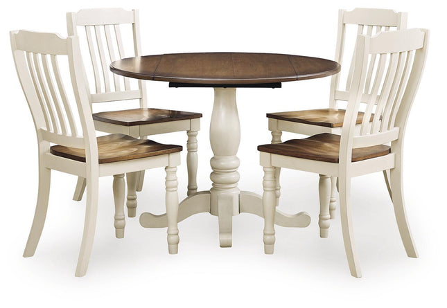 Wirloni - Dining Table Set
