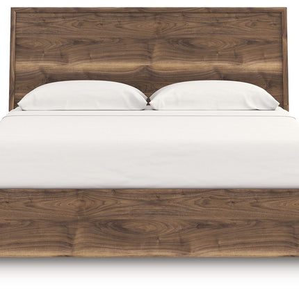 Chirason - Panel Bed