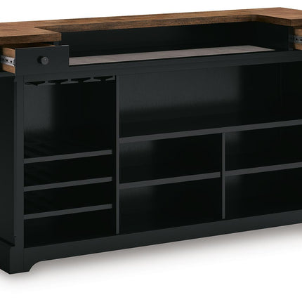 Wildenauer - Bar - Brown / Black