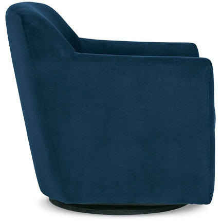 Bradney - Swivel Accent Chair