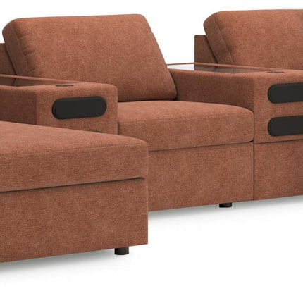Modmax - 5 Piece Sectional