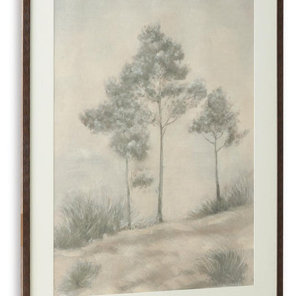 Fenngrove - Wall Art - Brown / Beige