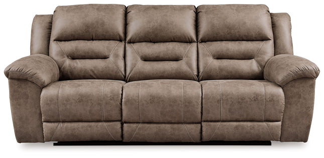Stoneland - Power Reclining Sofa
