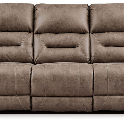 Stoneland - Reclining Sofa