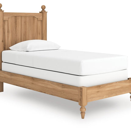 Aleaport - Panel Bed