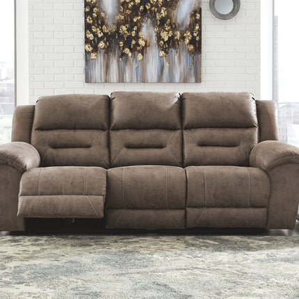 Stoneland - Reclining Living Room Set