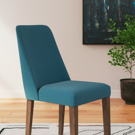 Lyncott - Butterfly Extension Table Set