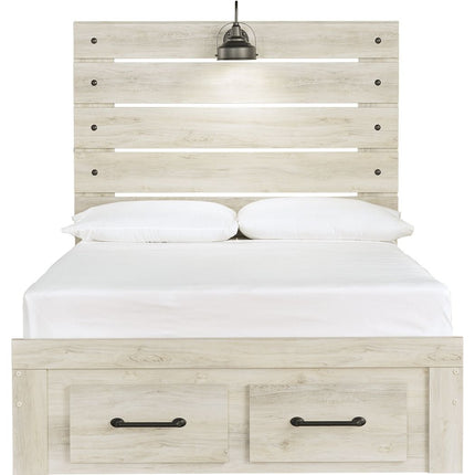 Cambeck - Panel Bed