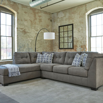 Pitkin - Sectional