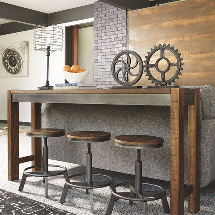 Torjin - Swivel Stool (Set of 2)