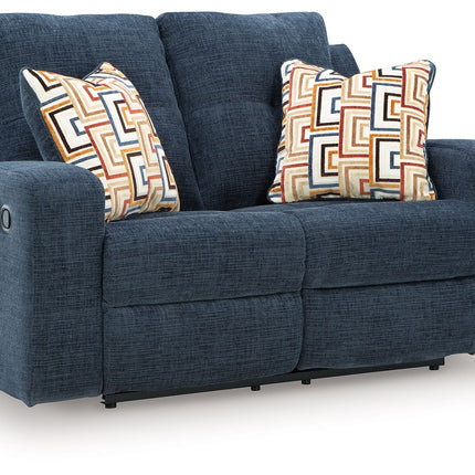 Danum - Reclining Loveseat