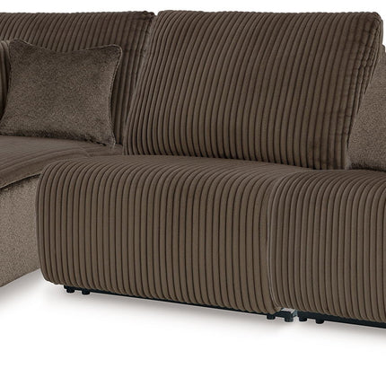 Top Tier - Reclining Sectional