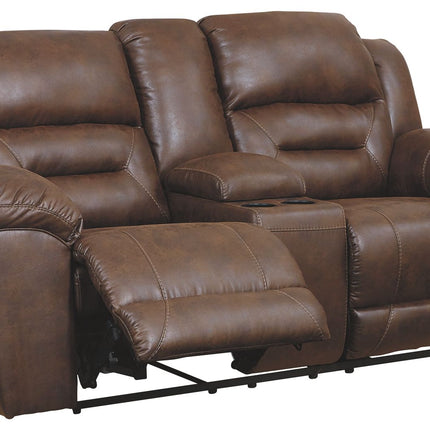 Stoneland - Reclining Loveseat