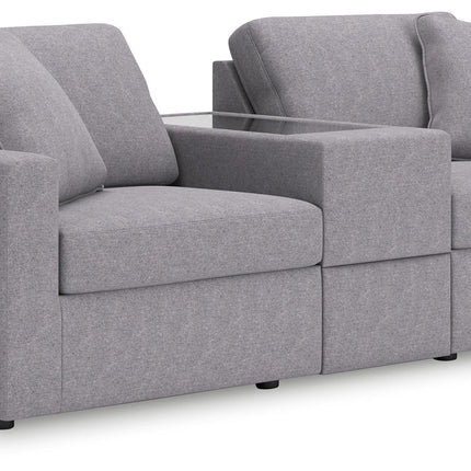 Modmax - Sectional - Granite