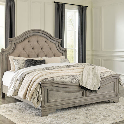 Lodenbay - Panel Bedroom Set