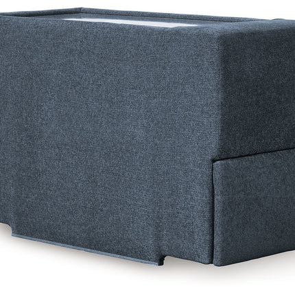 Modmax - U-Shaped Sectional - Ink