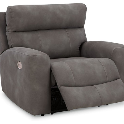 Next-Gen Durapella - Power Recliner With Adj Headrest
