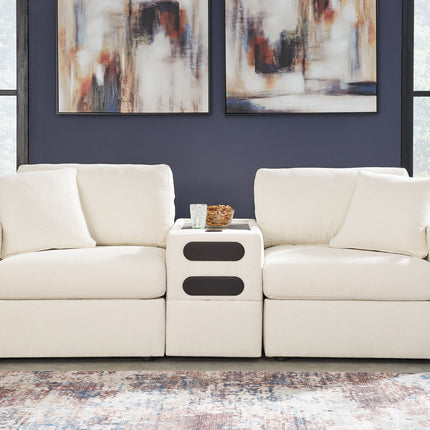 Modmax - Sectional - Oyster
