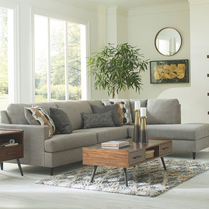 Santasia - 2 Piece Sectional