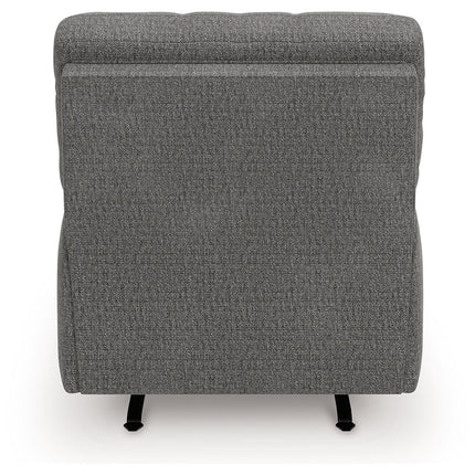 Clarington - Rocker Recliner - Greystone