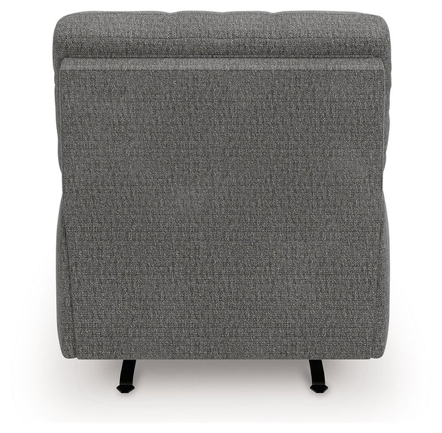Clarington - Rocker Recliner - Greystone