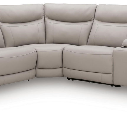 Gravier - Reclining Sectional