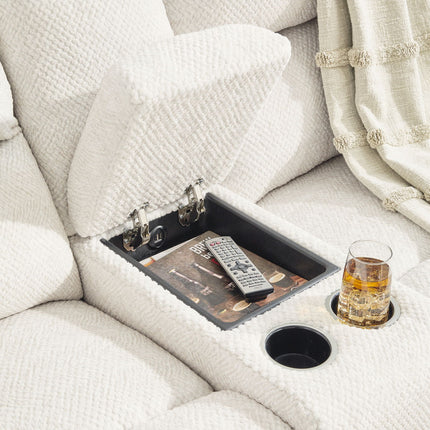 Keensburg - Power Reclining Sectional