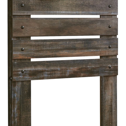 Drystan - Panel Headboard