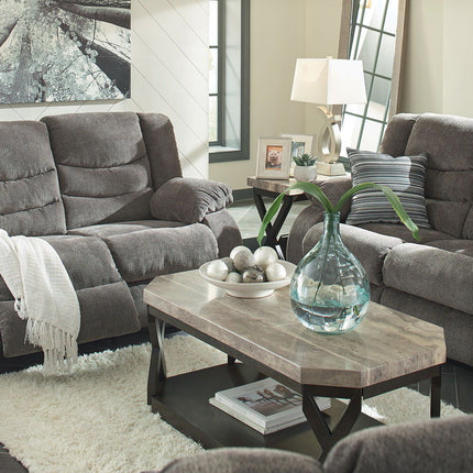 Tulen - Reclining Living Room Set