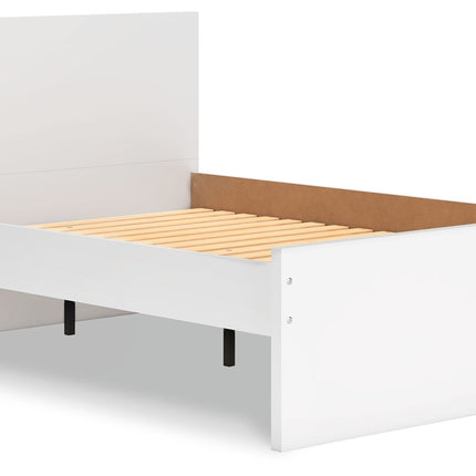Onita - Panel Platform Bed