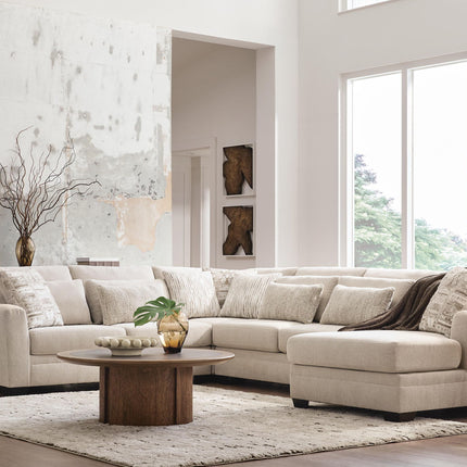 Mandi Point - 4 Piece Sectional