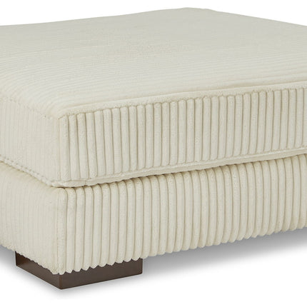 Lindyn - Oversized Accent Ottoman
