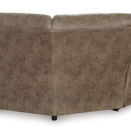 Ravenel - Reclining Sectional