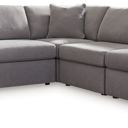 Modmax - Sectional - Granite