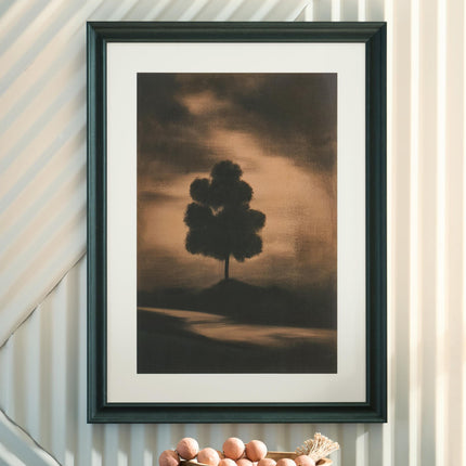 Chadlow - Wall Art - Brown / Black